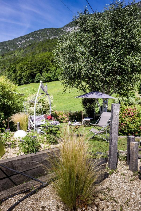 Appartement Lapreski, Spacieux, Proche Lac D'Annecy, Randonnees Montagne Thones Luaran gambar