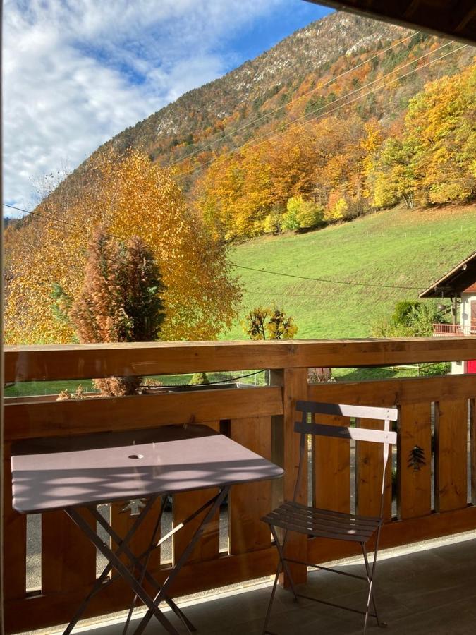 Appartement Lapreski, Spacieux, Proche Lac D'Annecy, Randonnees Montagne Thones Luaran gambar