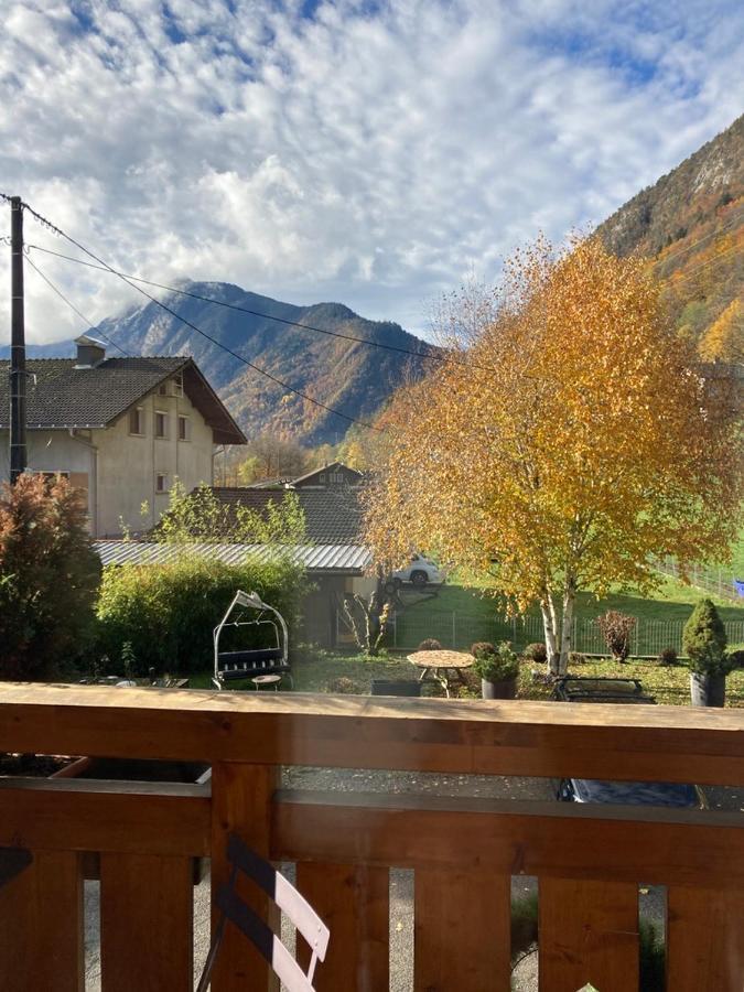 Appartement Lapreski, Spacieux, Proche Lac D'Annecy, Randonnees Montagne Thones Luaran gambar