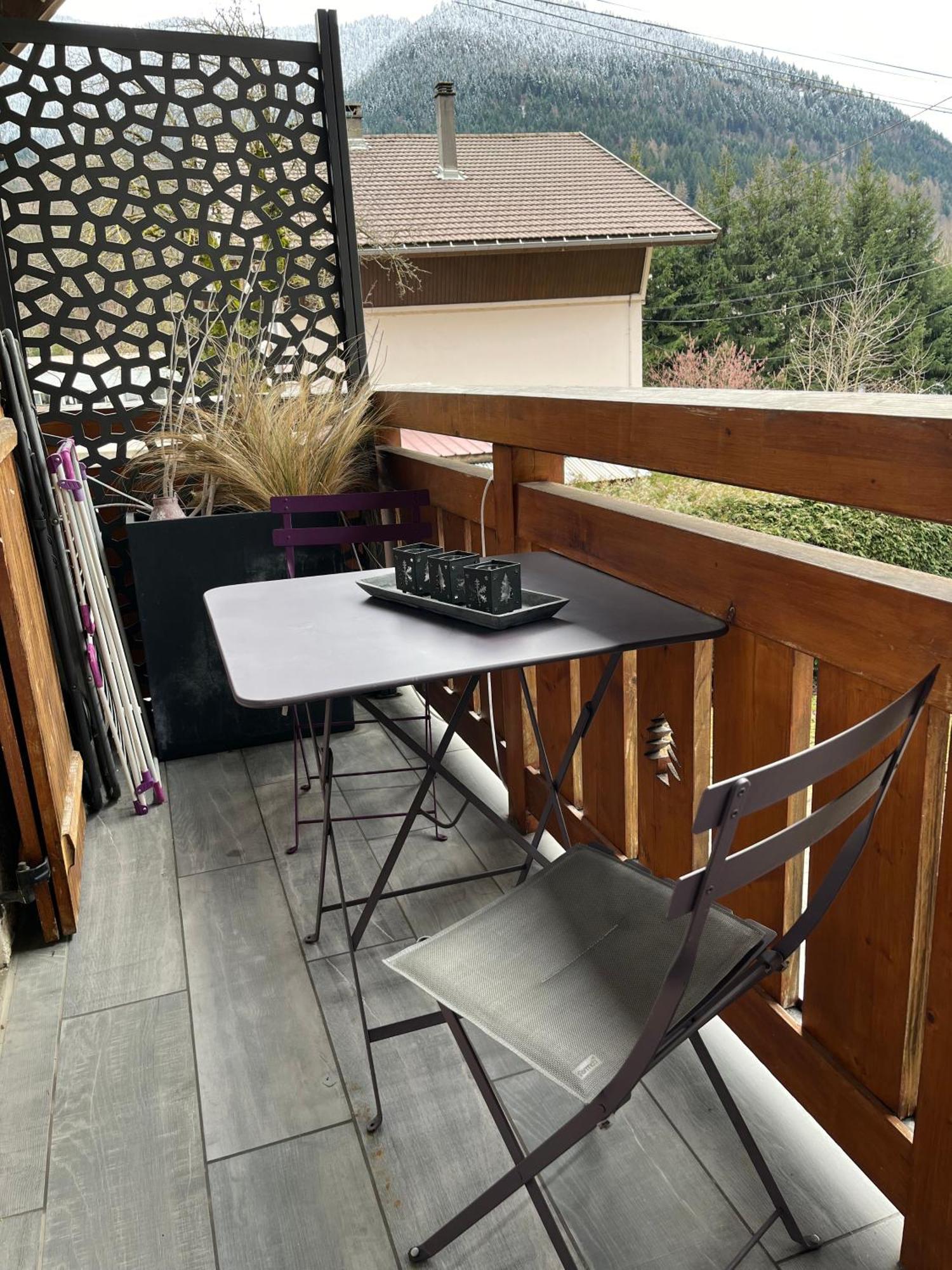 Appartement Lapreski, Spacieux, Proche Lac D'Annecy, Randonnees Montagne Thones Luaran gambar